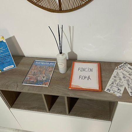 Rincon Roma Apartment Gelves ภายนอก รูปภาพ