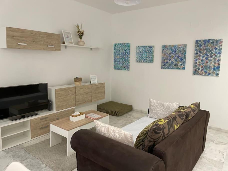 Rincon Roma Apartment Gelves ภายนอก รูปภาพ