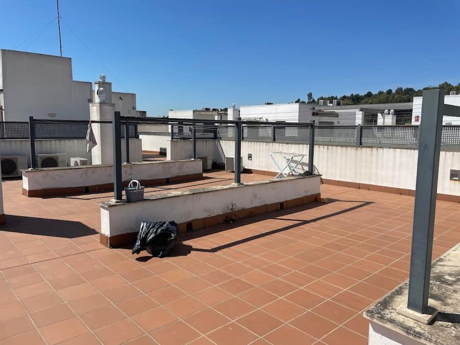 Rincon Roma Apartment Gelves ภายนอก รูปภาพ