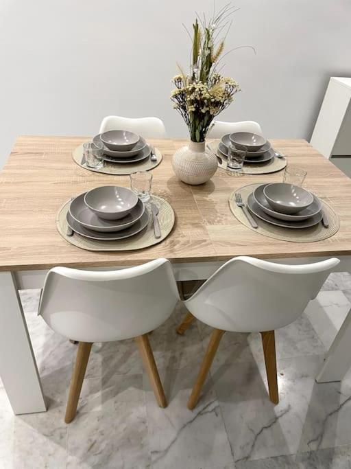 Rincon Roma Apartment Gelves ภายนอก รูปภาพ