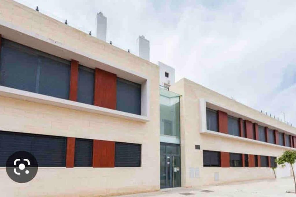 Rincon Roma Apartment Gelves ภายนอก รูปภาพ