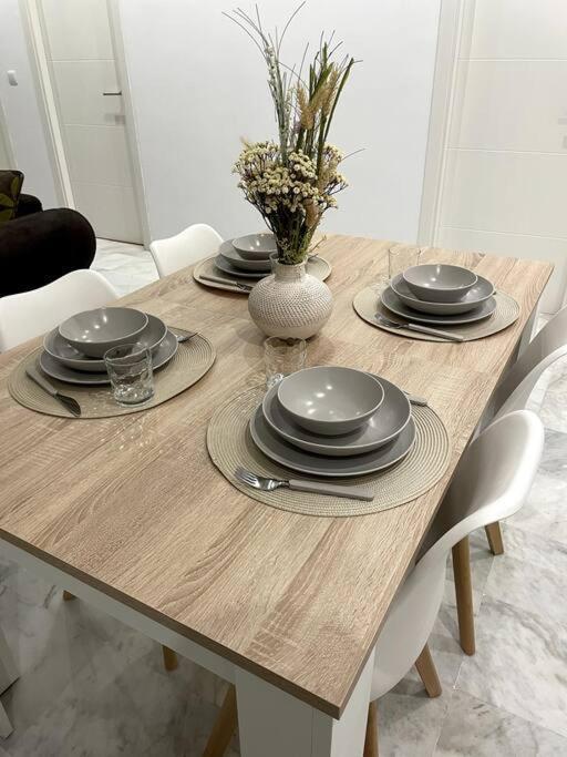 Rincon Roma Apartment Gelves ภายนอก รูปภาพ