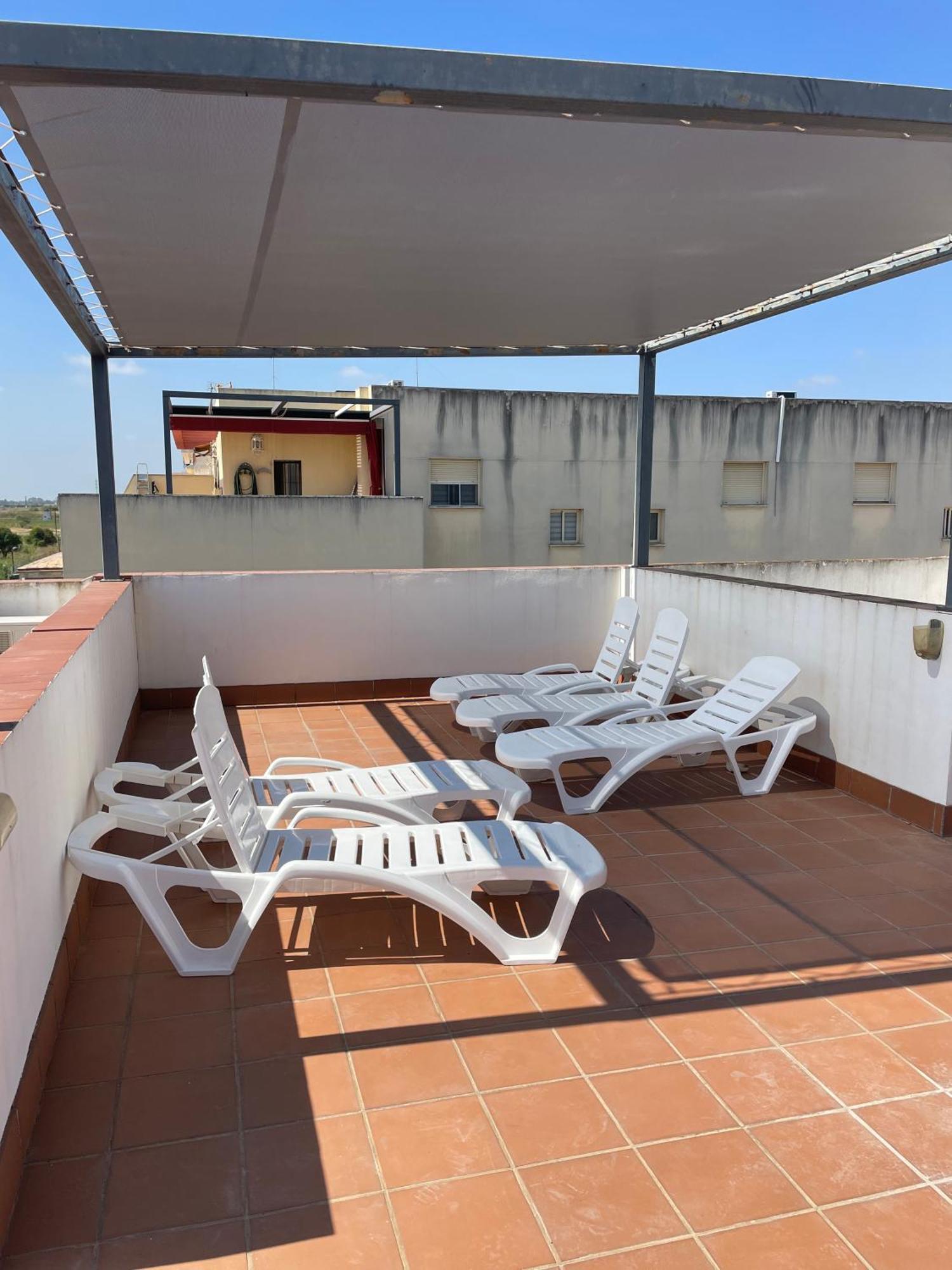 Rincon Roma Apartment Gelves ภายนอก รูปภาพ