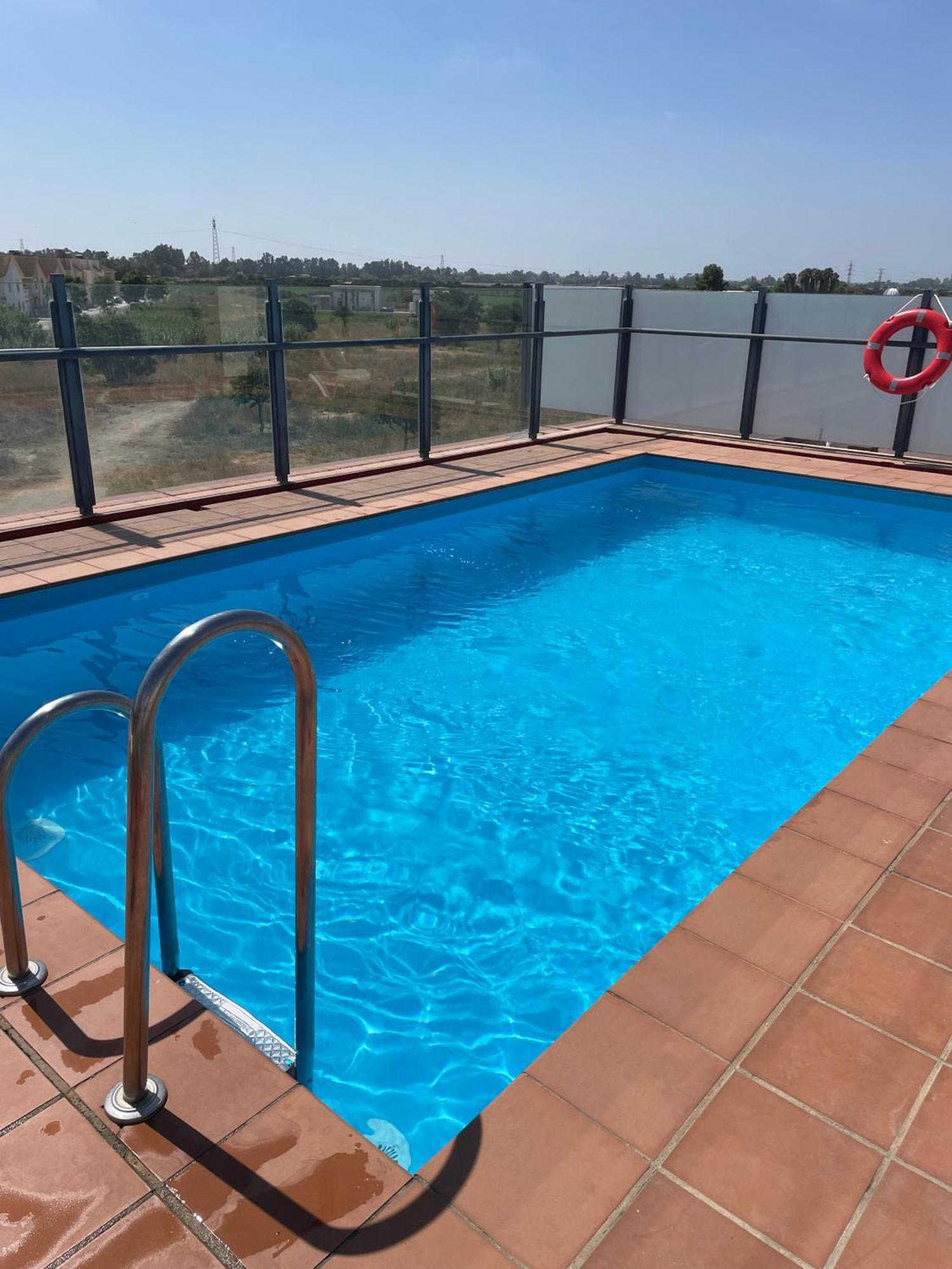 Rincon Roma Apartment Gelves ภายนอก รูปภาพ