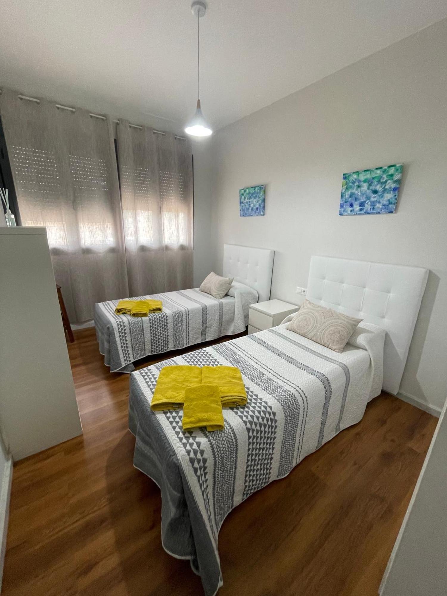 Rincon Roma Apartment Gelves ภายนอก รูปภาพ