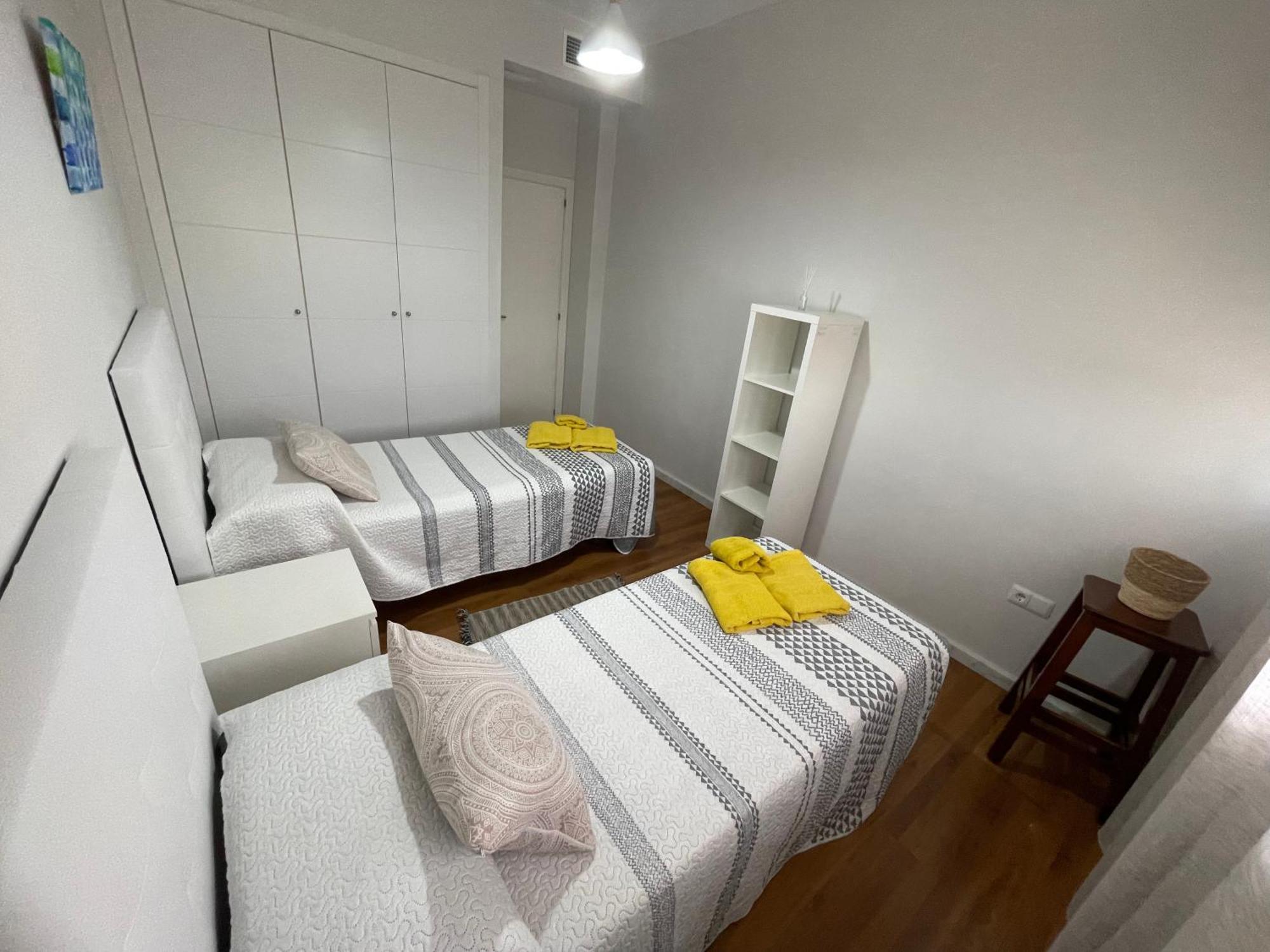Rincon Roma Apartment Gelves ภายนอก รูปภาพ