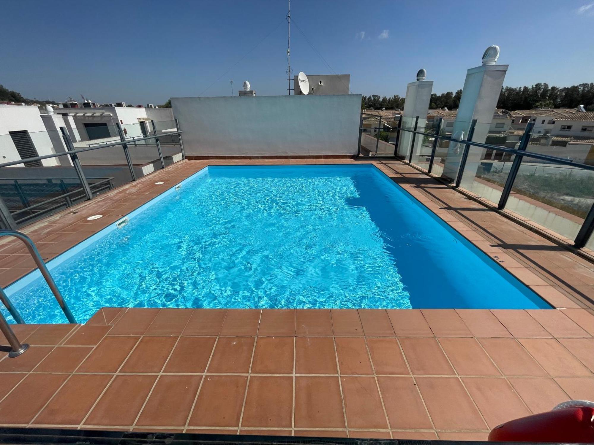 Rincon Roma Apartment Gelves ภายนอก รูปภาพ