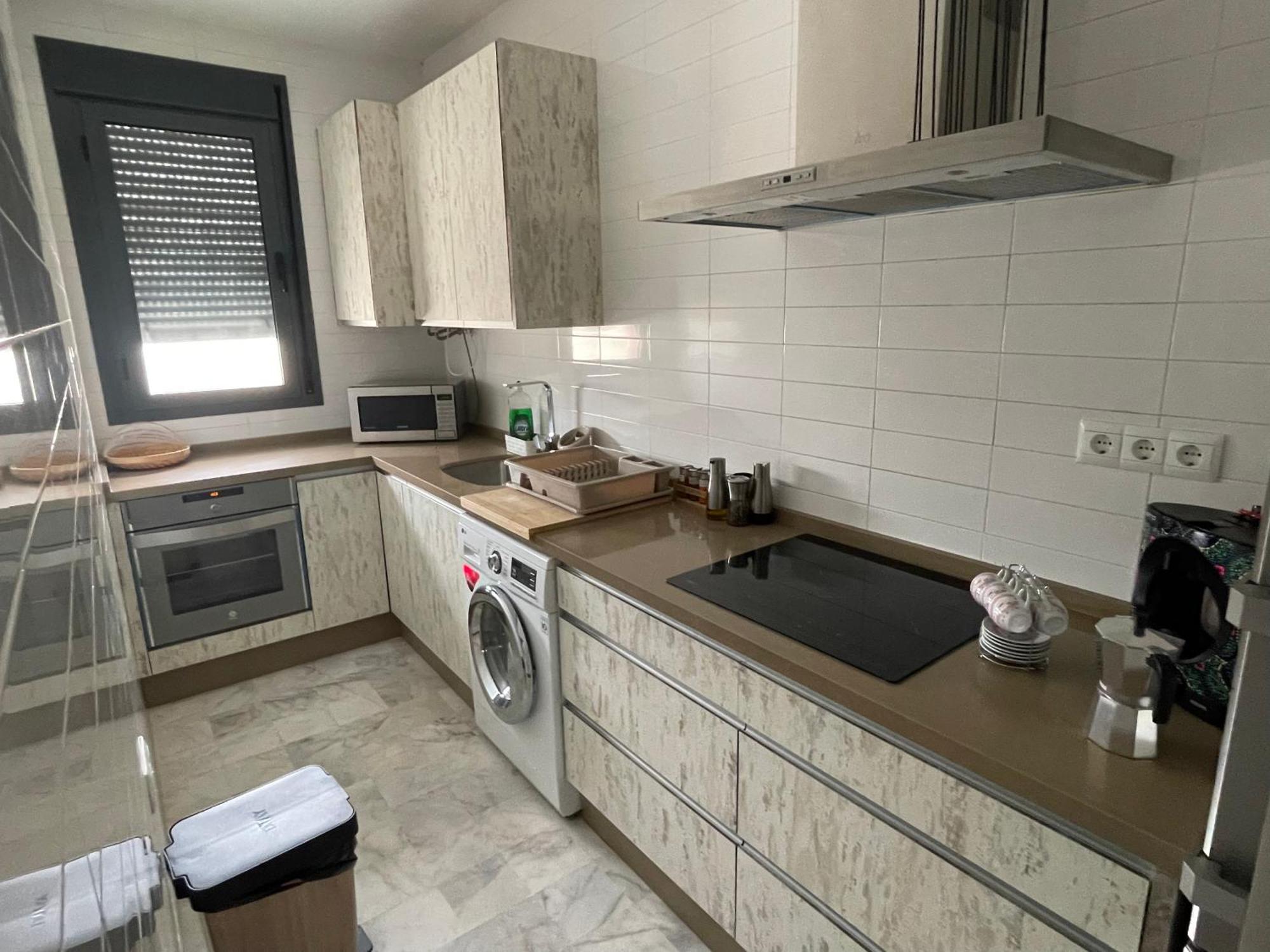 Rincon Roma Apartment Gelves ภายนอก รูปภาพ